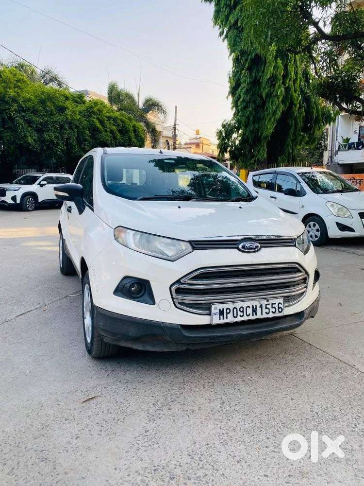 Ford Ecosport 2013-2015 1.5 Ti Vct Mt Ambiente, 2013, Petrol