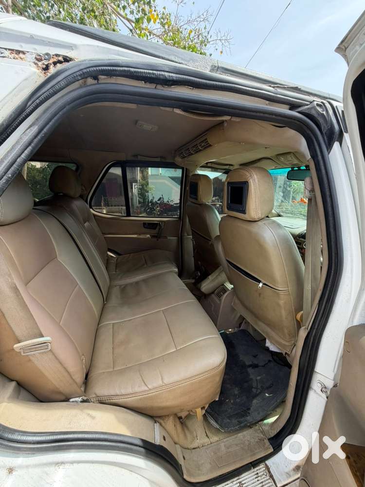 Tata Safari Diesel Manual 2009