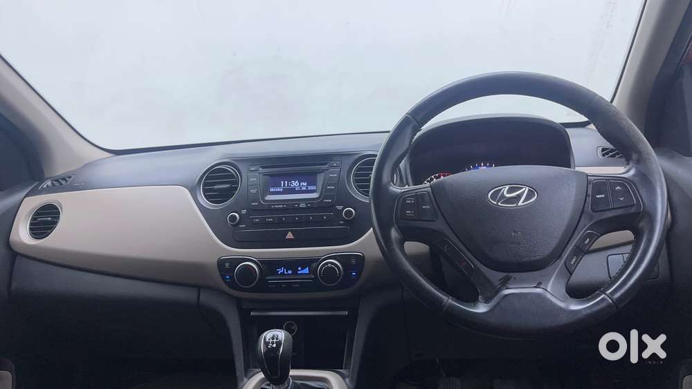 Hyundai Xcent Sx 1.1 Crdi, 2014, Diesel