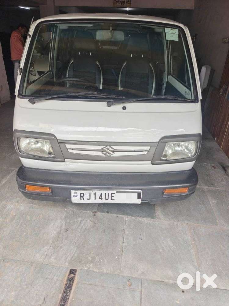 Maruti Suzuki Omni 8 Seater, 2017, Petrol