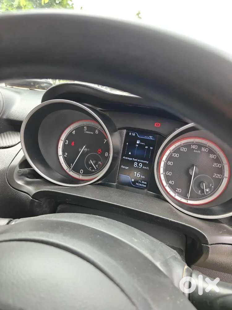 Swift 2020 Cng Maruti Suzuki Cng Alloy Wheels Screen Back Camera