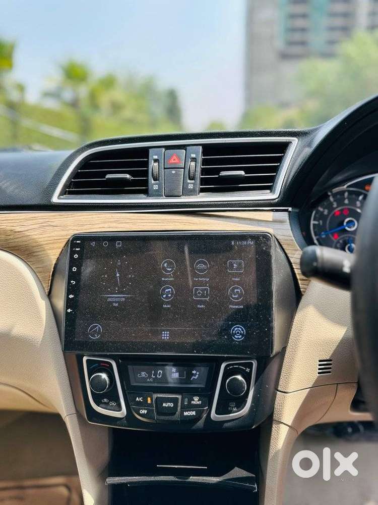 Maruti Suzuki Ciaz Delta 1.5 At, 2019, Petrol