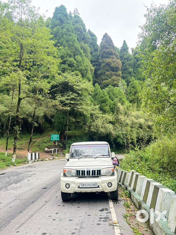 Mahindra Bolero 2013 Diesel Good Condition