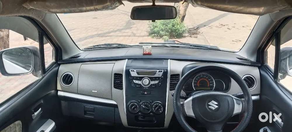 Maruti Suzuki Wagon R 2015 Petrol 52500 Km Driven