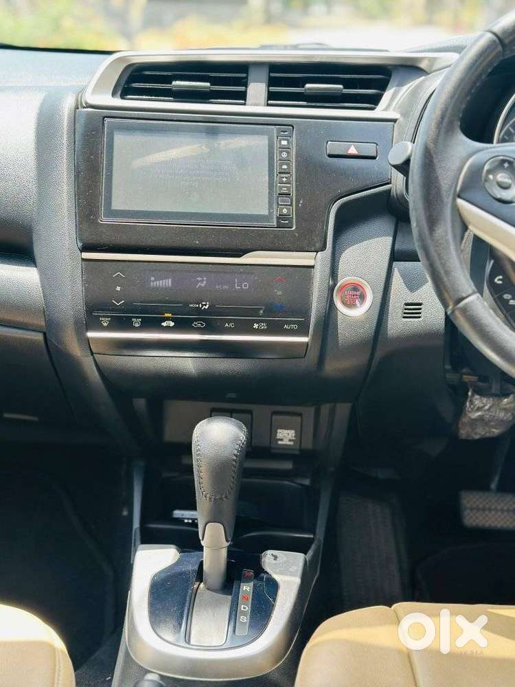 Honda Jazz Vx Cvt, 2018, Petrol
