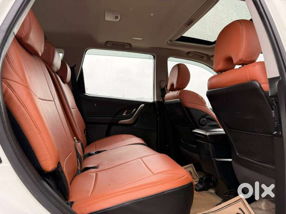 Mahindra Xuv500 W9, 2019, Diesel
