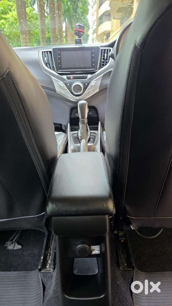 Maruti Suzuki Baleno 1.2 Zeta At, 2021, Petrol