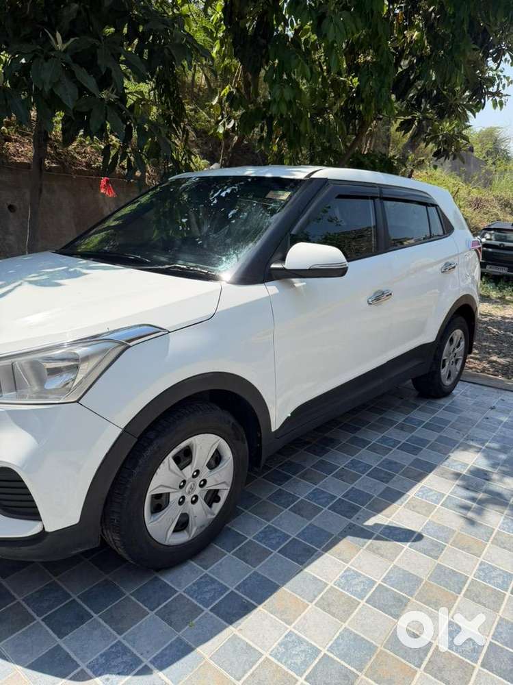Hyundai Creta 2019 Diesel 90000 Km Driven