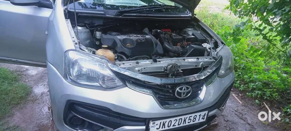 Toyota Etios Diesel Manual 2014
