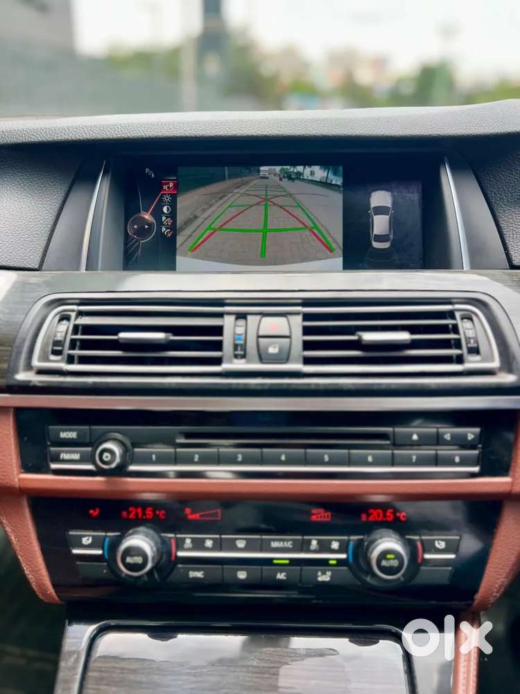 Bmw 5 Series 2.0 520d Luxury Line, 2016, Diesel