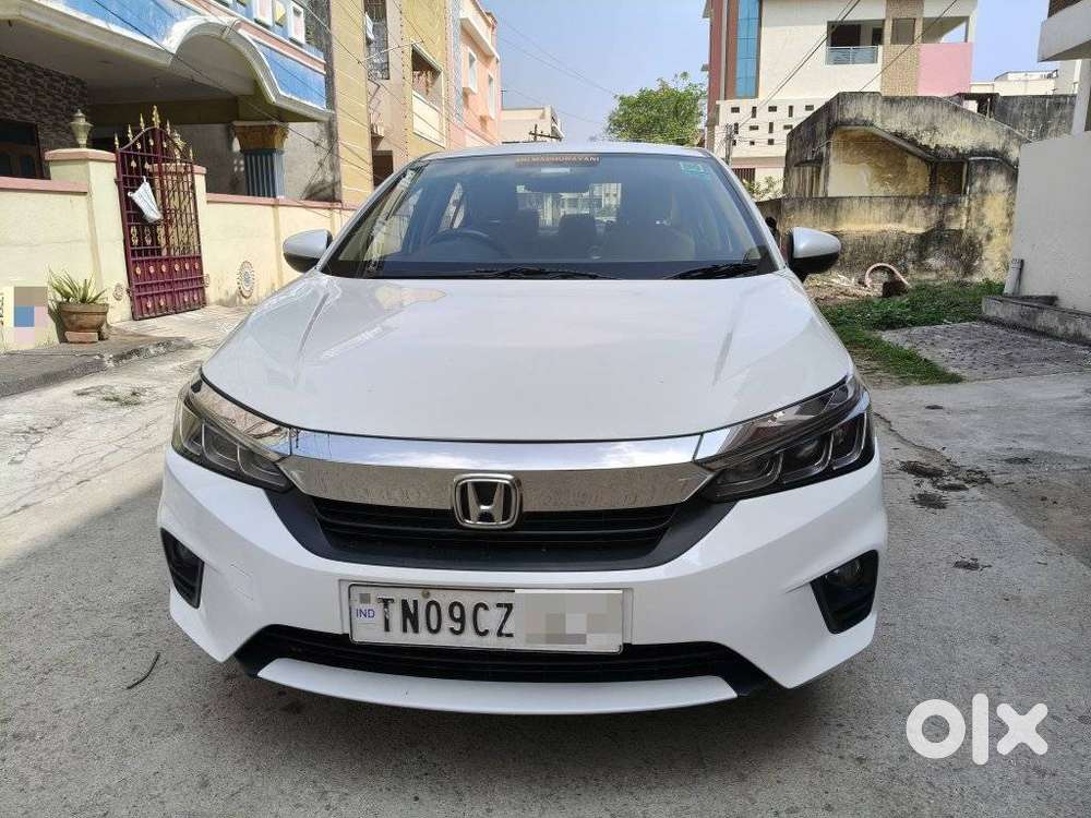 Honda City 1.5 V 5th Gen I-vtec Mt, 2022, Petrol