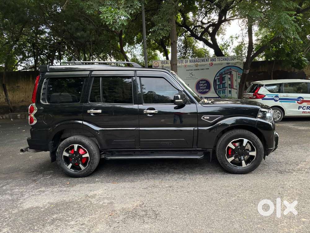 Mahindra Scorpio Classic 2.2 S Mt 7 Str, 2023, Diesel