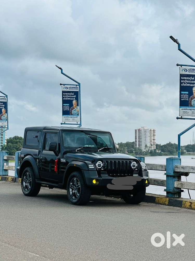 Mahindra Thar 2023 Lx D