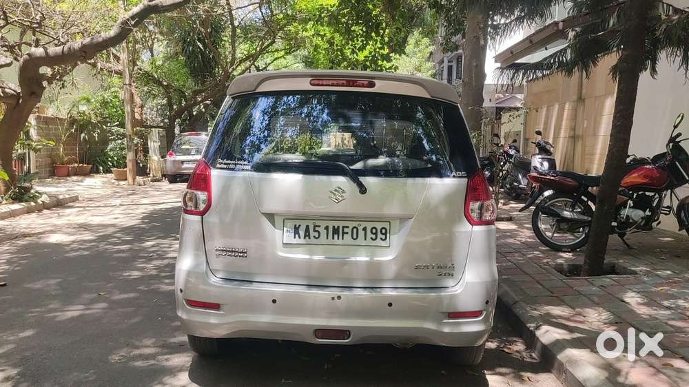 Maruti Suzuki Ertiga 2012-2015 Zdi, 2013, Diesel