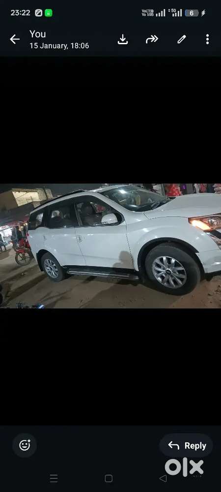 Mahindra Xuv500 2018 Diesel 85000 Km Driven