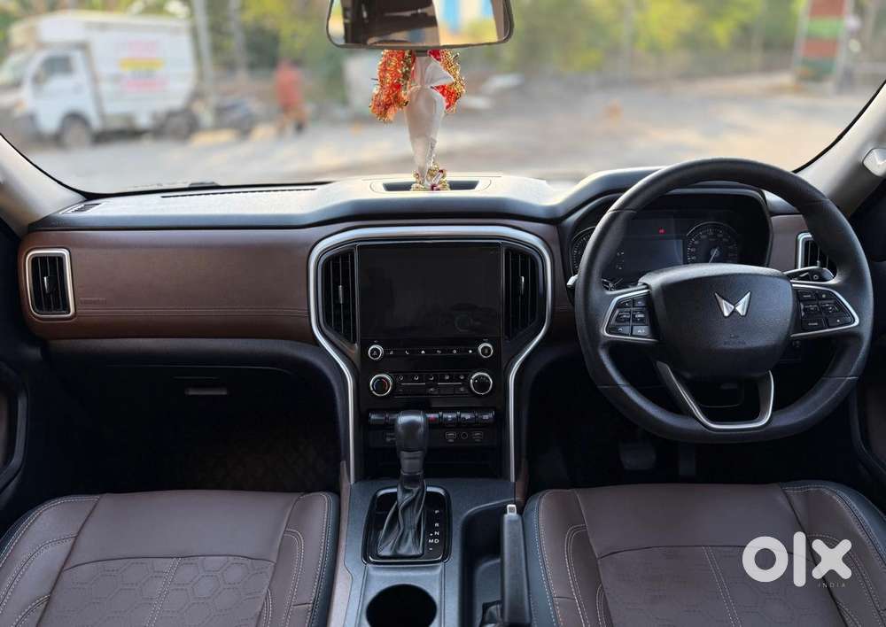 Mahindra Scorpio N Z4 Diesel At 2wd 7 Str [2022], 2023, Diesel