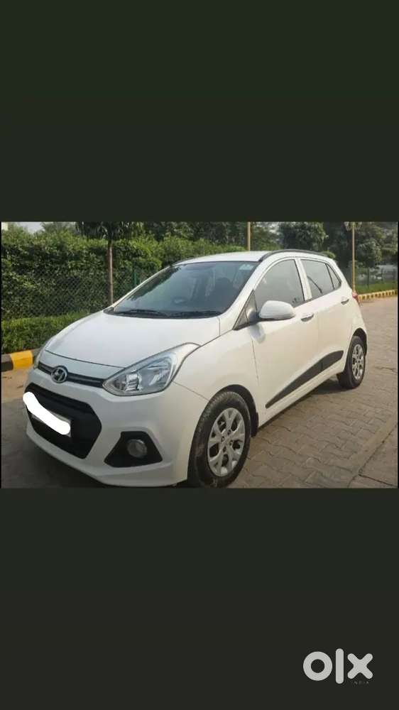 Hyundai Grand I10 2014 Petrol Well Maintained