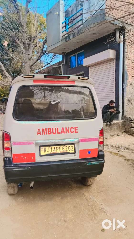 Maruti Suzuki Eeco 2019