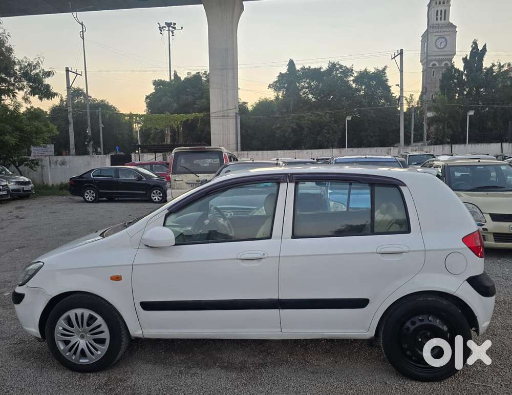 Hyundai Getz Prime 1.5 Crdi Gvs, 2009, Diesel