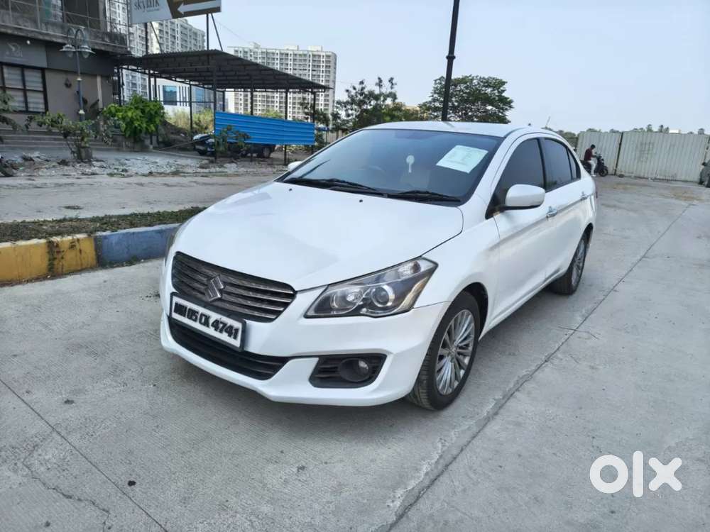 Maruti Suzuki Ciaz Zdi Plus Shvs, 2017, Diesel