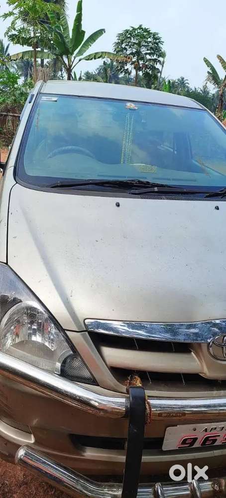 Toyota Innova 2008