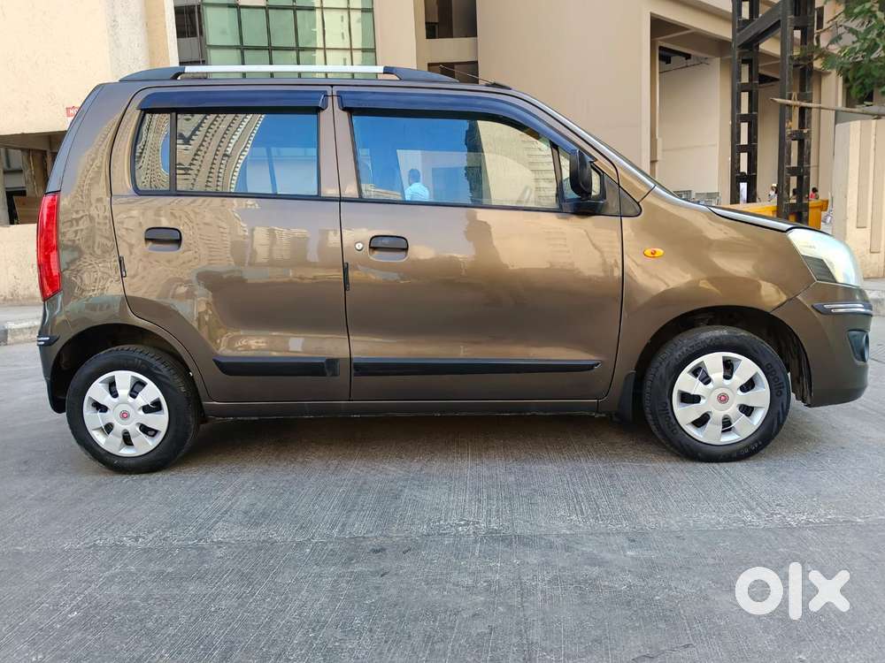 Maruti Suzuki Wagon R Cng Lxi, 2016, Cng & Hybrids