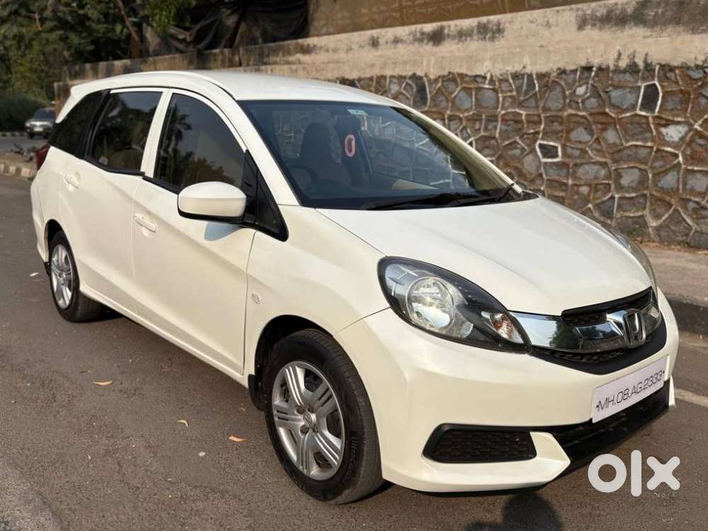 Honda Mobilio S I-dtec, 2016, Diesel