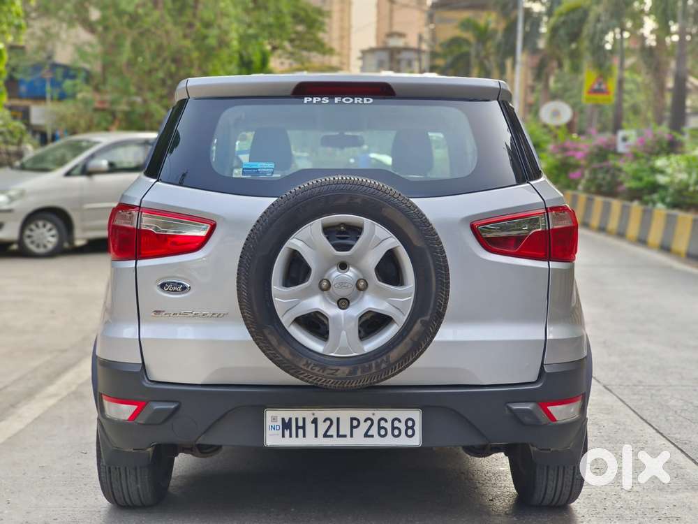 Ford Ecosport 1.5 Petrol Ambiente, 2015, Petrol