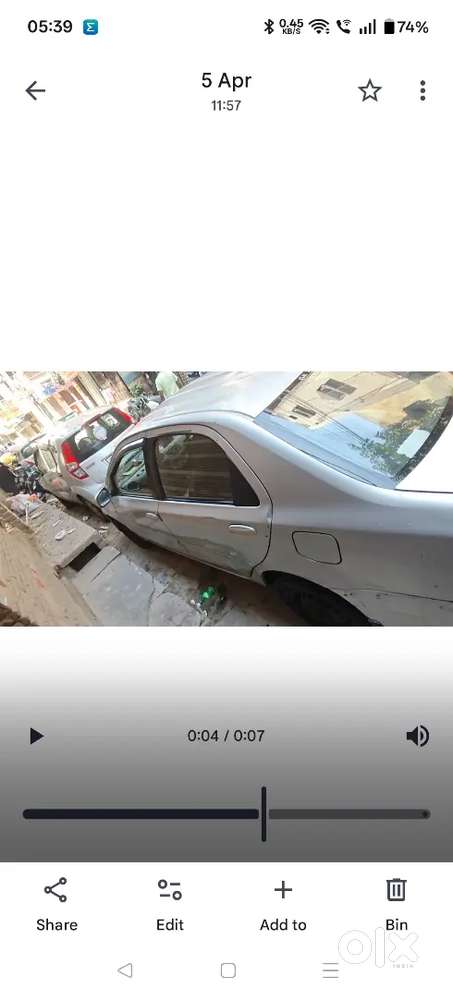 Toyota Etios Available For Sale