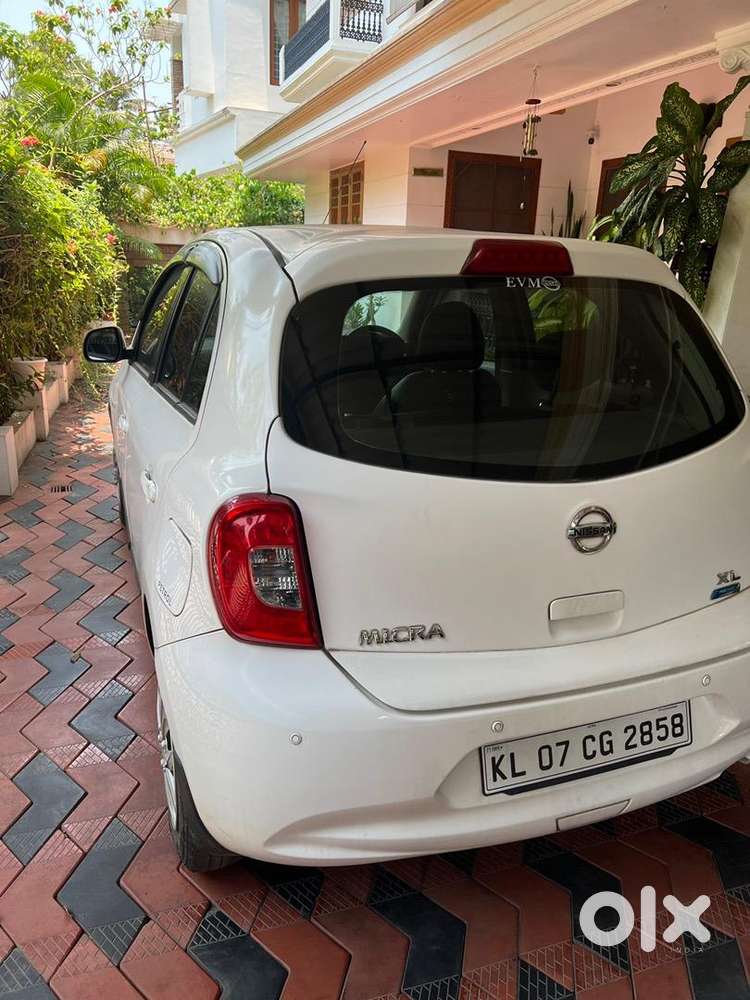 Nissan Micra 2016 Petrol 57200 Km Driven Good Condition
