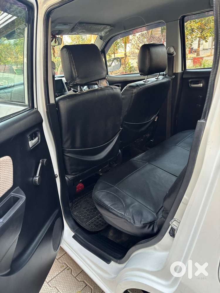 Maruti Suzuki Wagon R Lxi Cng, 2018, Cng & Hybrids