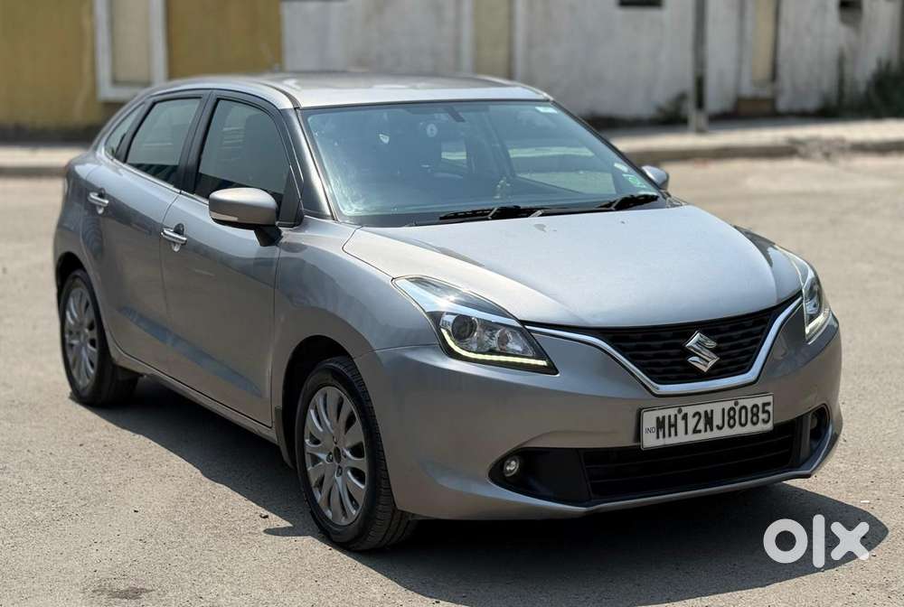 Maruti Suzuki Baleno 1.3 Alpha, 2016, Diesel