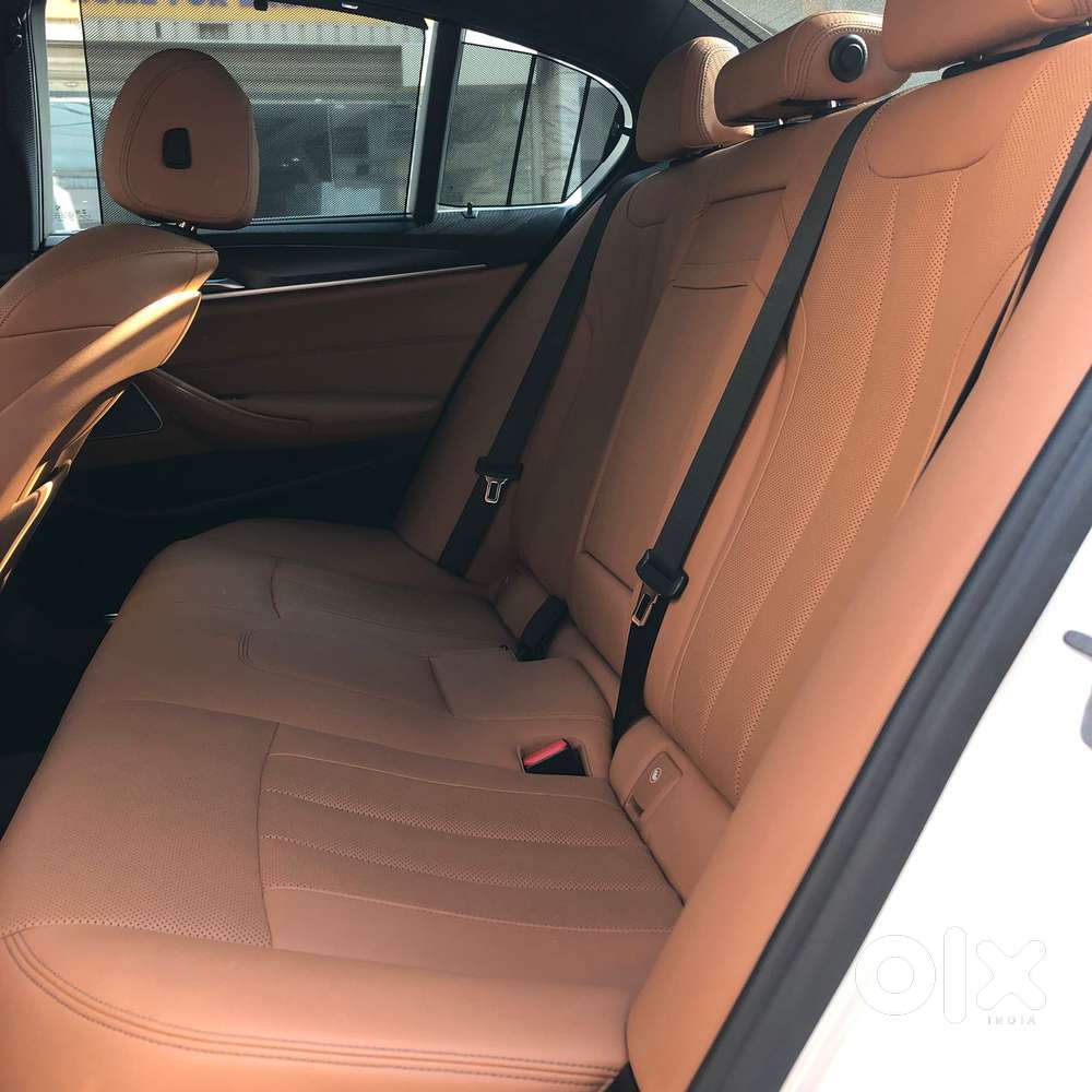 Bmw 5 Series 530i Sedan, 2022, Petrol