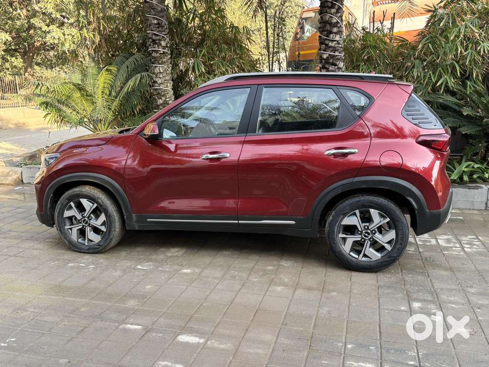 Kia Sonet Htx 1.5 Diesel, 2021, Diesel