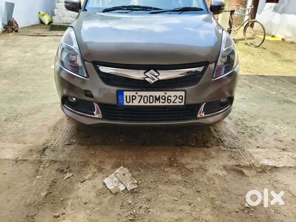 Maruti Suzuki Dzire 2016