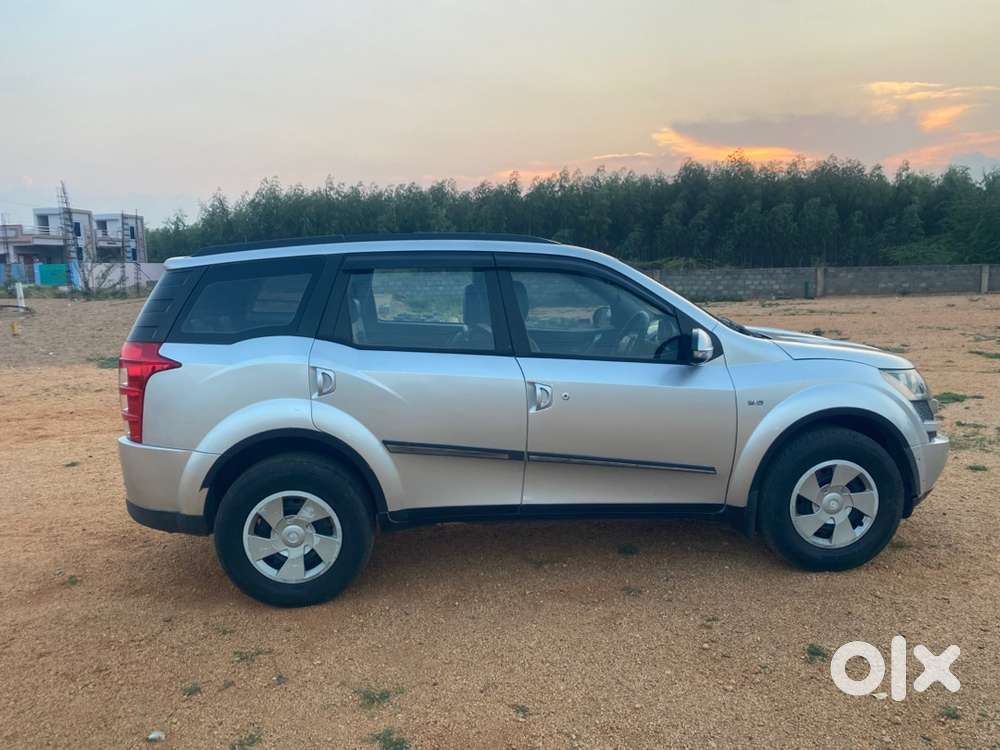 Mahindra Xuv500 Diesel 2013