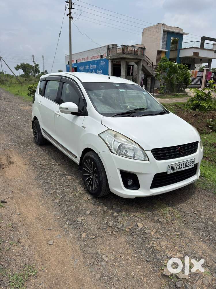 Maruti Ertiga Diesel 2012