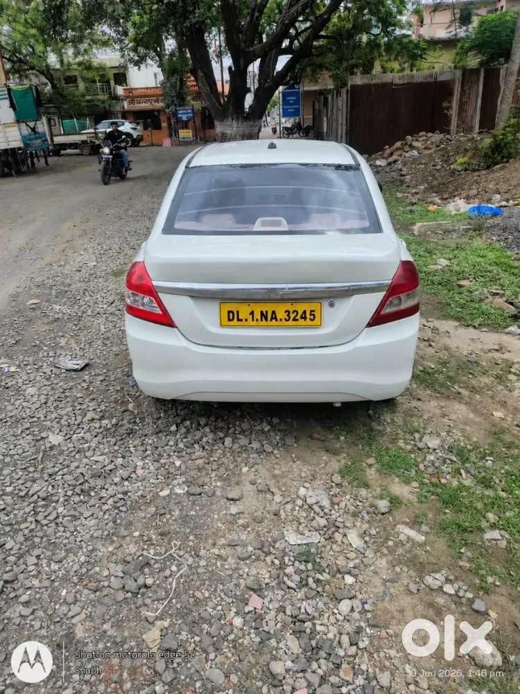 Maruti Suzuki Dzire 2018