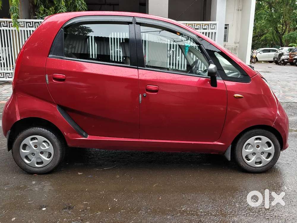 Tata Nano Xta 2015