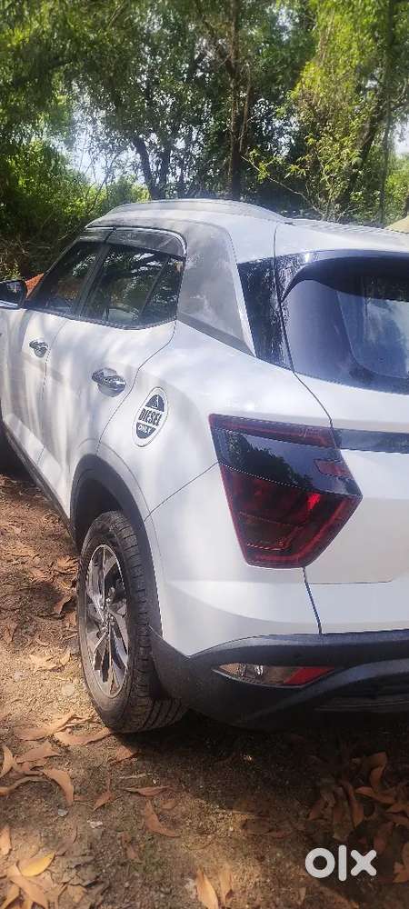 Hyundai Creta 2022 Model Diesel