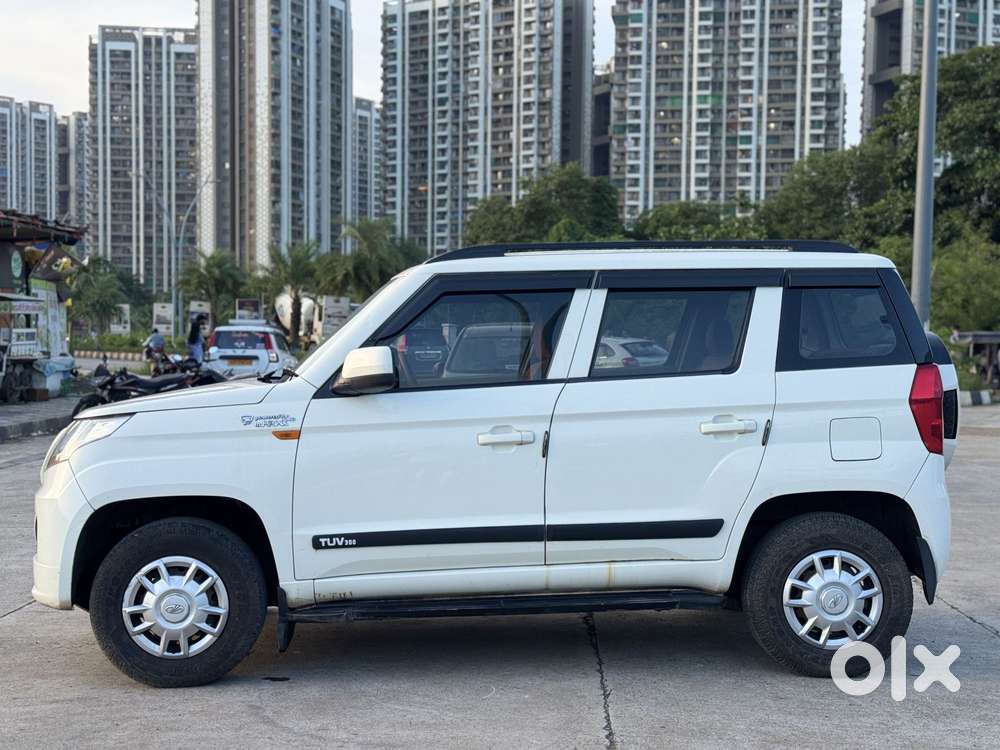 Mahindra Tuv 300 Plus P6, 2017, Diesel