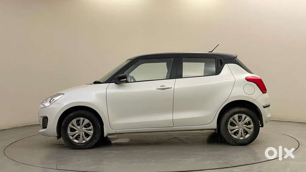 Maruti Suzuki Swift Amt Vvt Vxi, 2019, Petrol