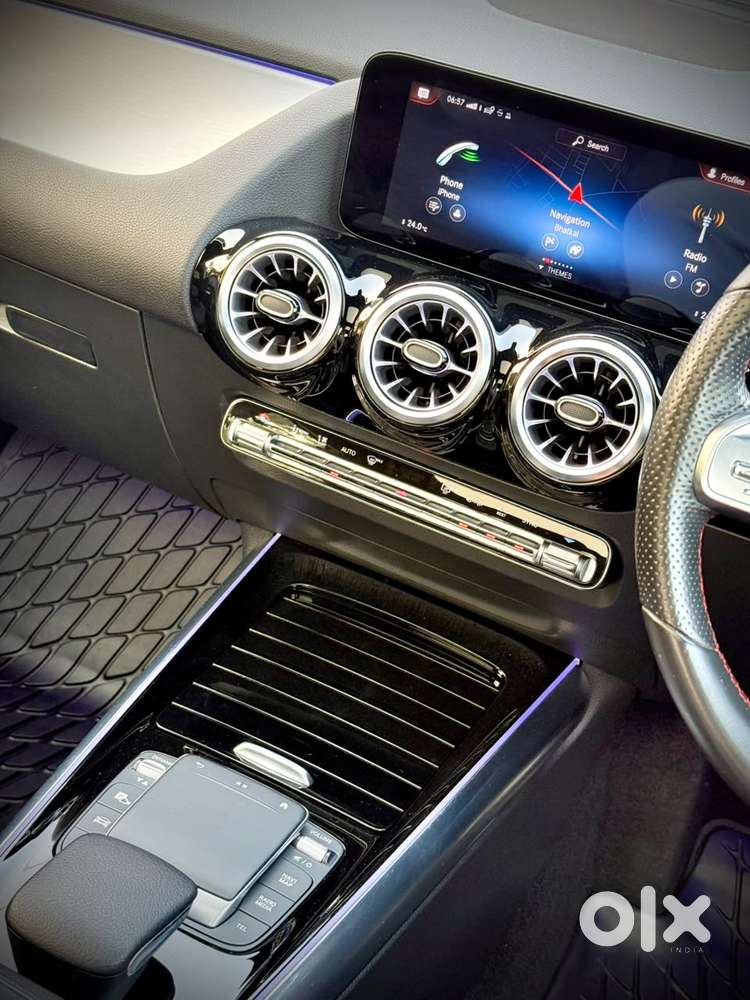 Mercedes-benz Gla 220d 4matic Amg Line, 2022, Diesel