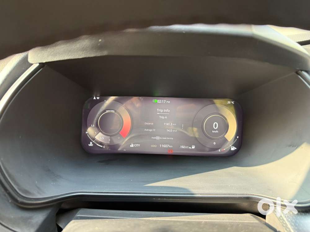 Tata Safari 2025 Diesel Good Condition