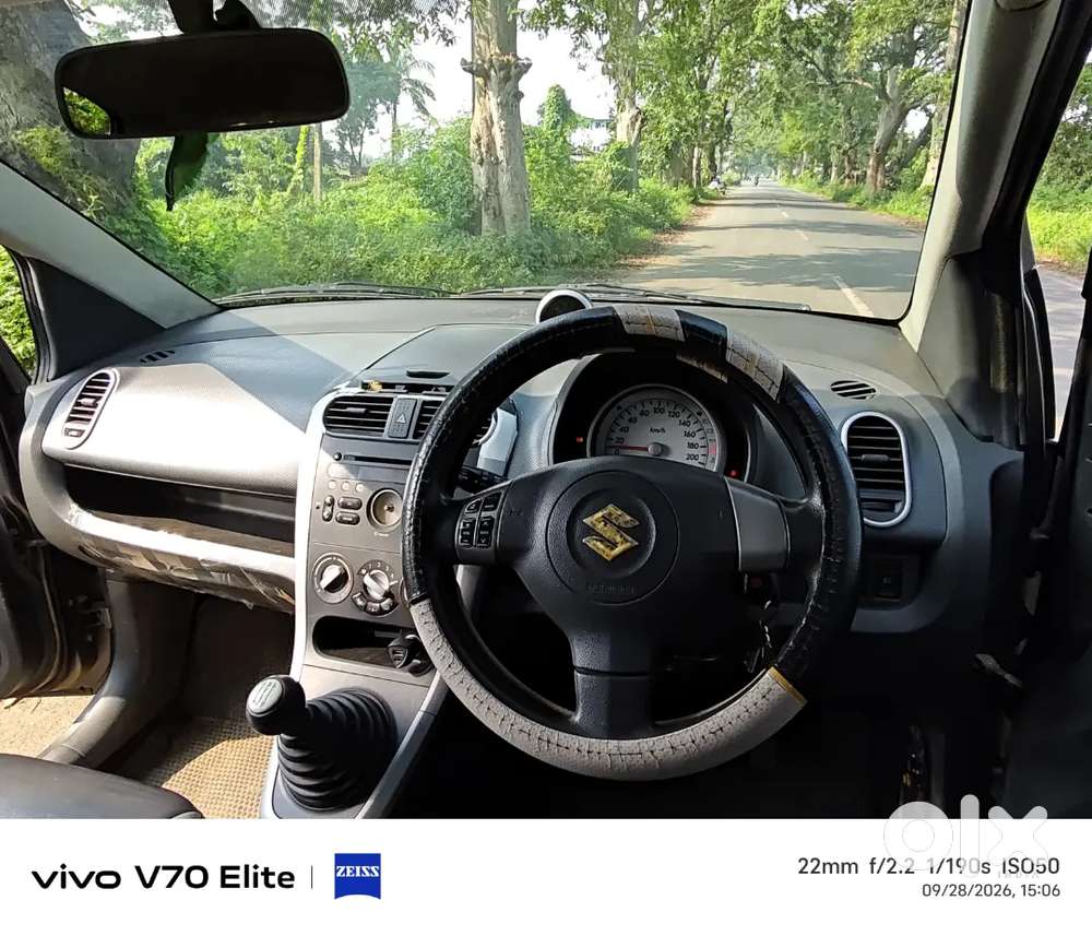 Maruti Suzuki Ritz 2010