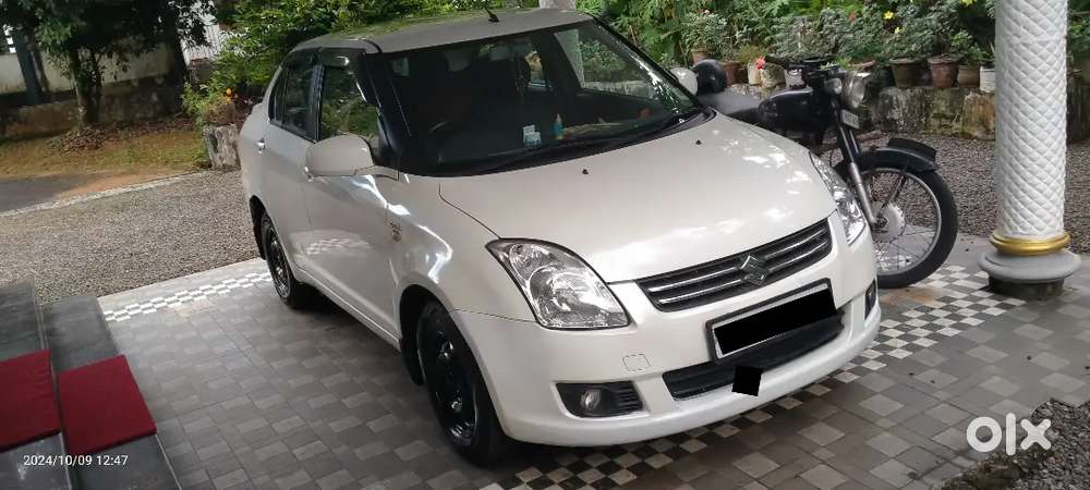 Maruti Suzuki Swift Dzire 2009 Vdi