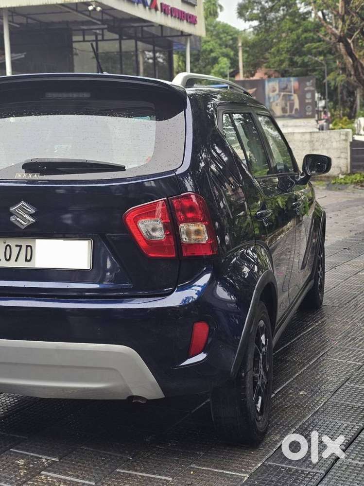 Maruti Suzuki Ignis 1.2 Alpha Amt, 2023, Petrol