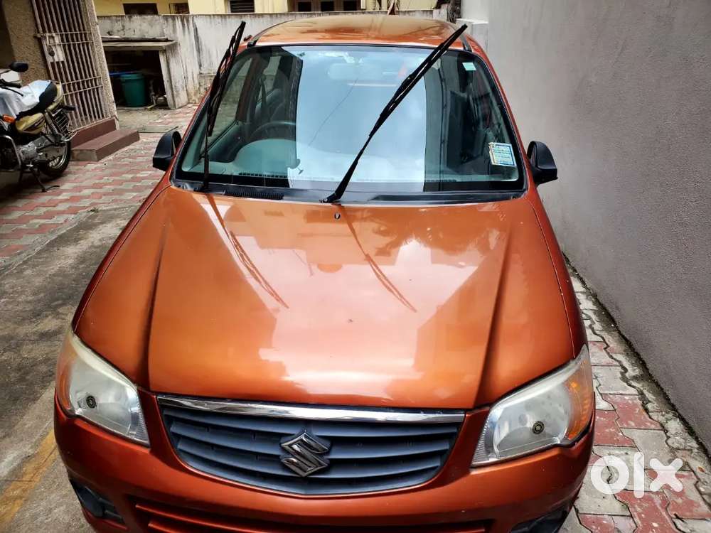 Maruti Suzuki Alto 2011
