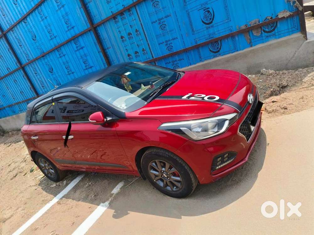 Hyundai I20 2020 Petrol Well Maintained