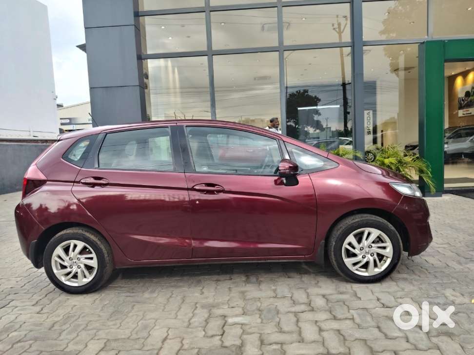 Honda Jazz 1.2 V I Vtec, 2016, Petrol